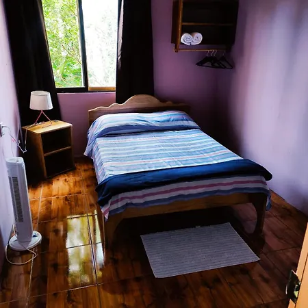 Amphibia House Villa Agua Azul Exterior photo